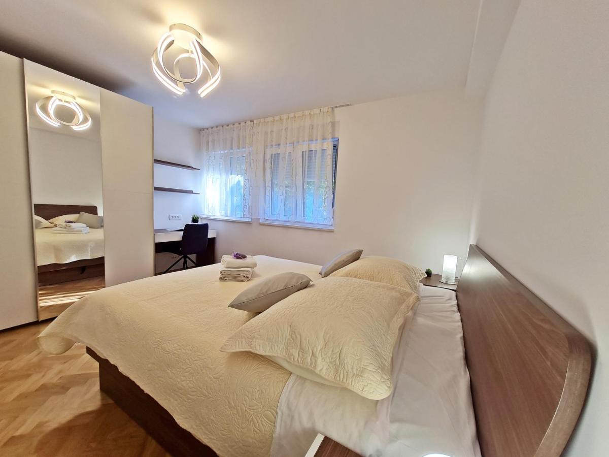 Split City Apartment Rosemary Ngoại thất bức ảnh