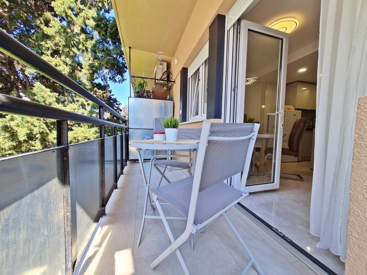 Split City Apartment Rosemary Ngoại thất bức ảnh