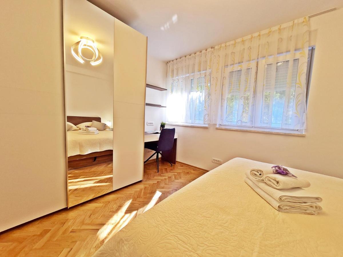 Split City Apartment Rosemary Ngoại thất bức ảnh