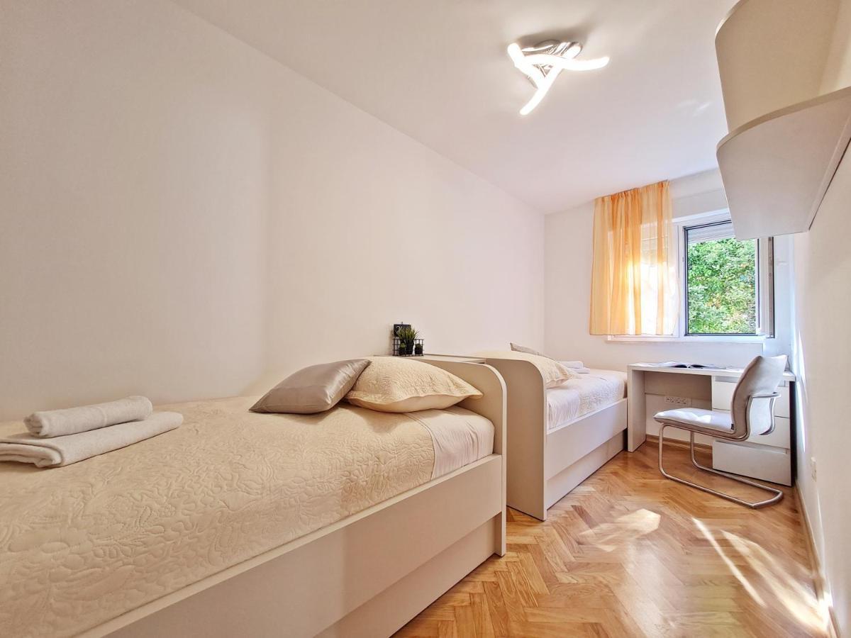 Split City Apartment Rosemary Ngoại thất bức ảnh