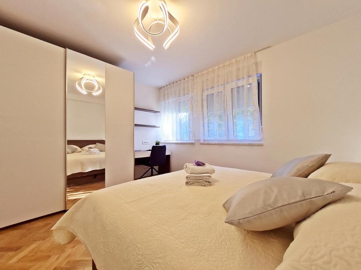 Split City Apartment Rosemary Ngoại thất bức ảnh