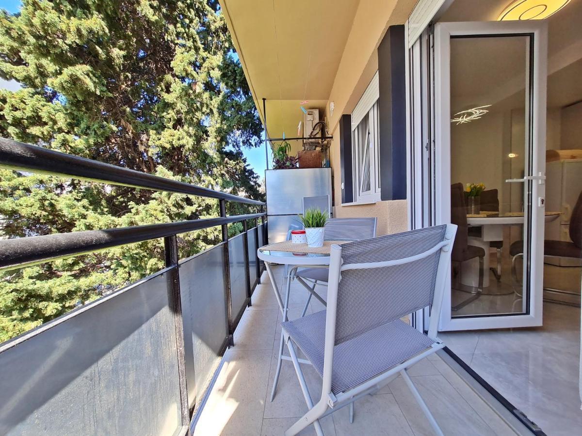 Split City Apartment Rosemary Ngoại thất bức ảnh
