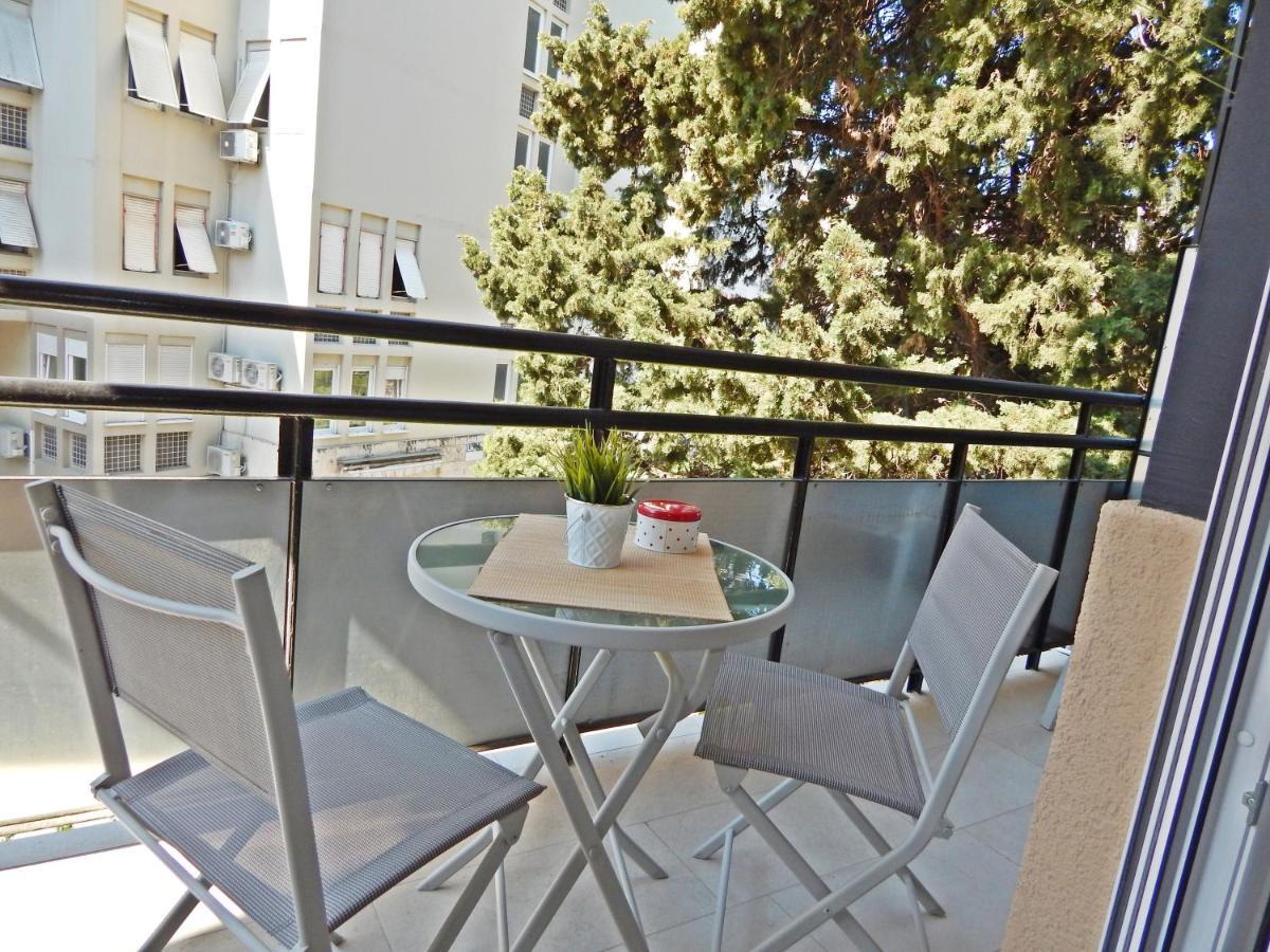 Split City Apartment Rosemary Ngoại thất bức ảnh