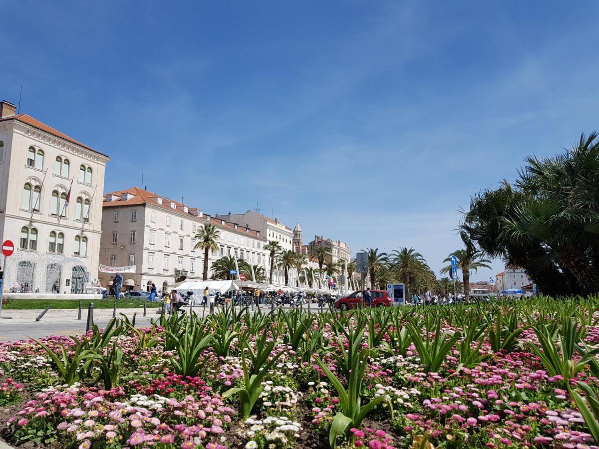 Split City Apartment Rosemary Ngoại thất bức ảnh