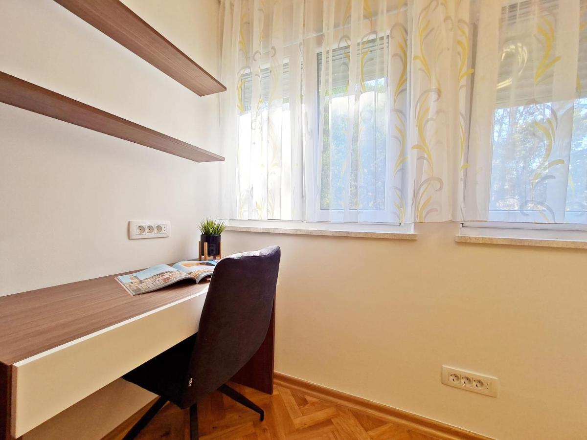 Split City Apartment Rosemary Ngoại thất bức ảnh