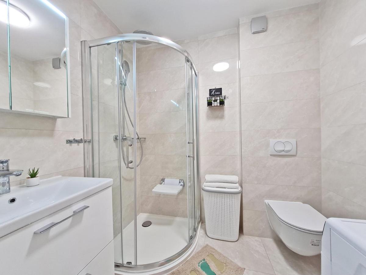 Split City Apartment Rosemary Ngoại thất bức ảnh
