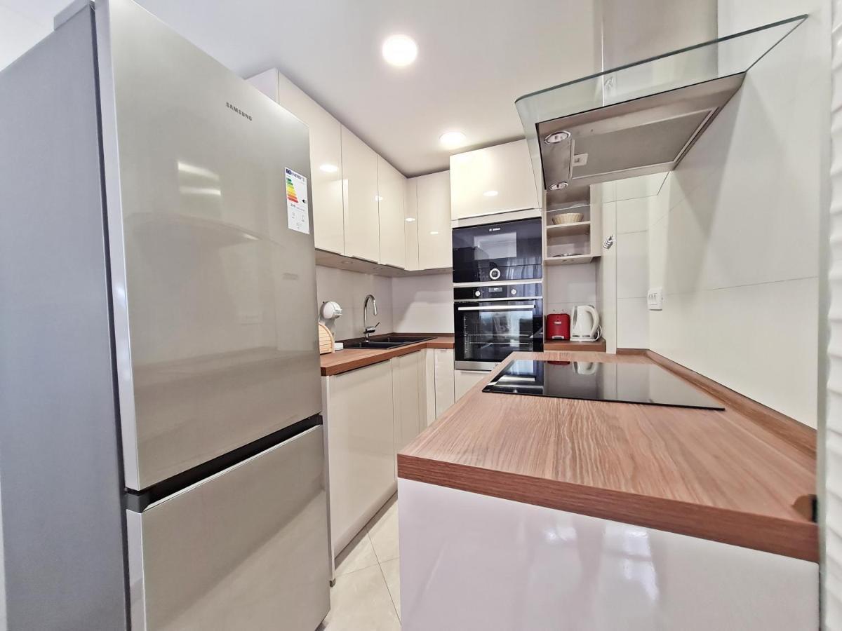 Split City Apartment Rosemary Ngoại thất bức ảnh