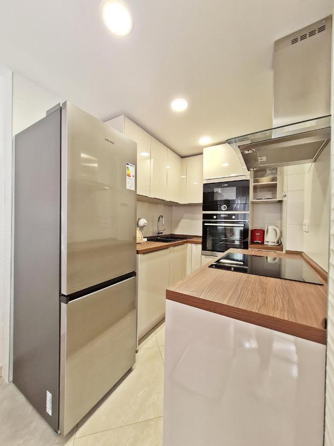 Split City Apartment Rosemary Ngoại thất bức ảnh