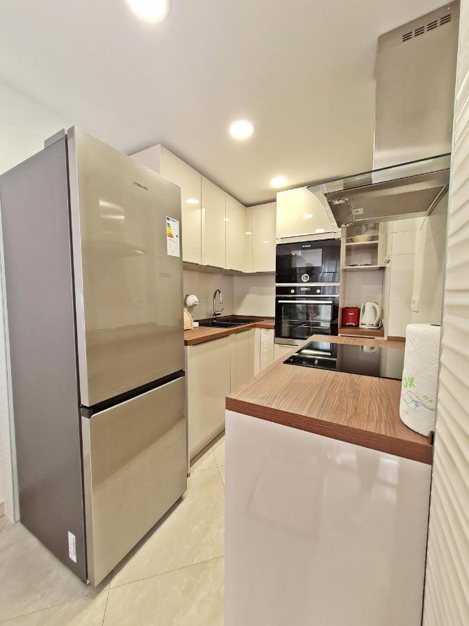 Split City Apartment Rosemary Ngoại thất bức ảnh