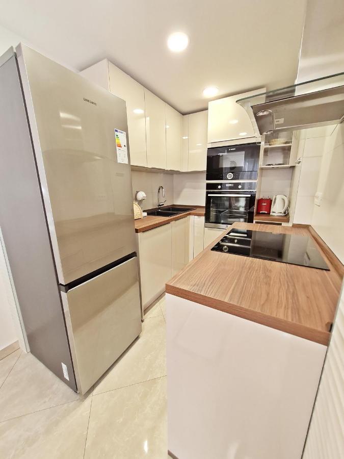 Split City Apartment Rosemary Ngoại thất bức ảnh